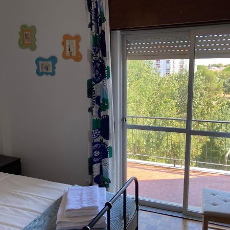 Family Apartment Lisbon-Estoril Zewnętrze zdjęcie