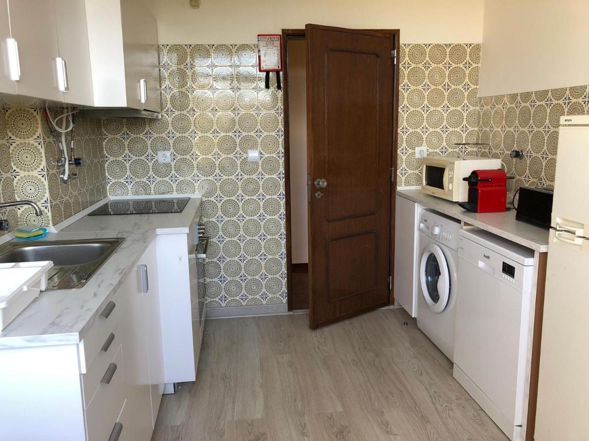 Family Apartment Lisbon-Estoril Zewnętrze zdjęcie