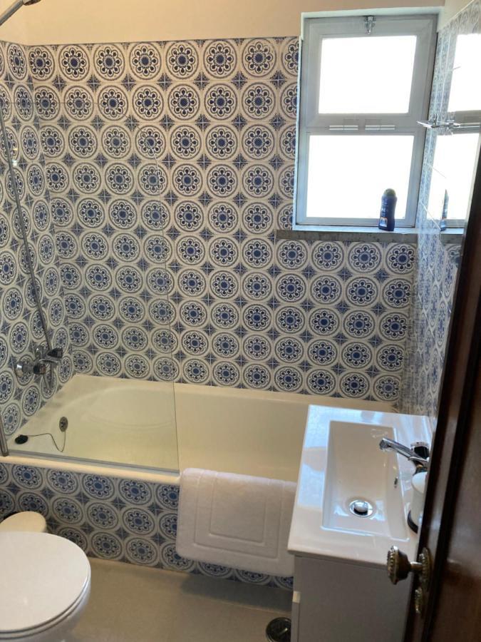 Family Apartment Lisbon-Estoril Zewnętrze zdjęcie