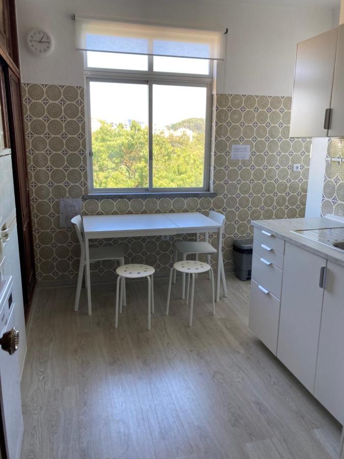 Family Apartment Lisbon-Estoril Zewnętrze zdjęcie