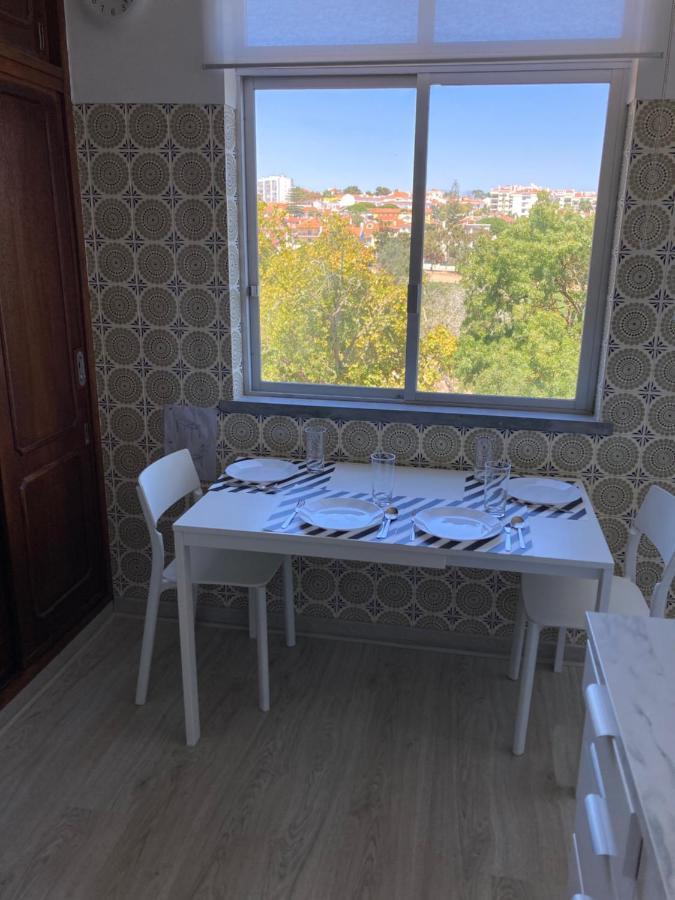 Family Apartment Lisbon-Estoril Zewnętrze zdjęcie