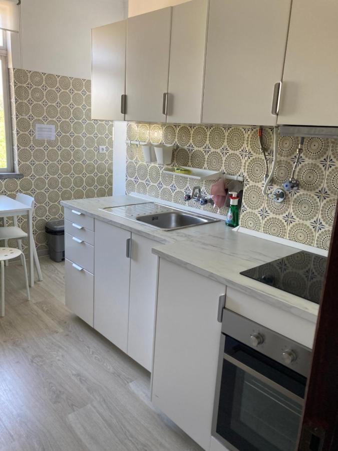 Family Apartment Lisbon-Estoril Zewnętrze zdjęcie