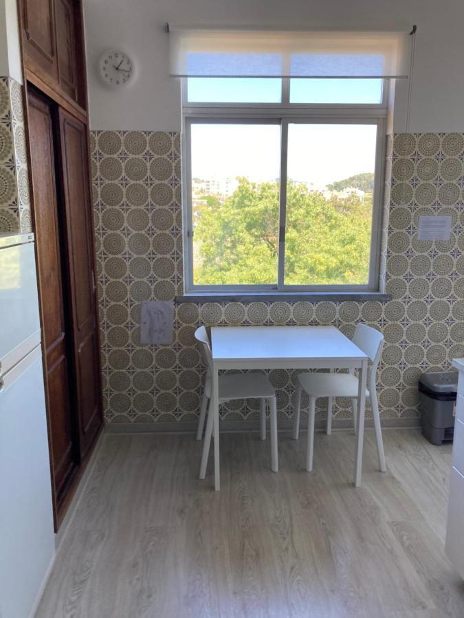 Family Apartment Lisbon-Estoril Zewnętrze zdjęcie